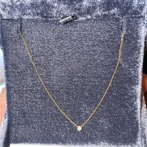 Maya Brenner Diamond Necklace